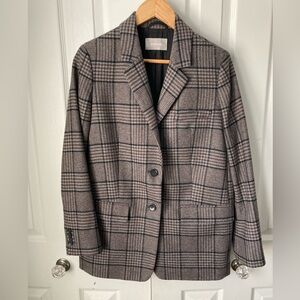 Everlane oversized blazer